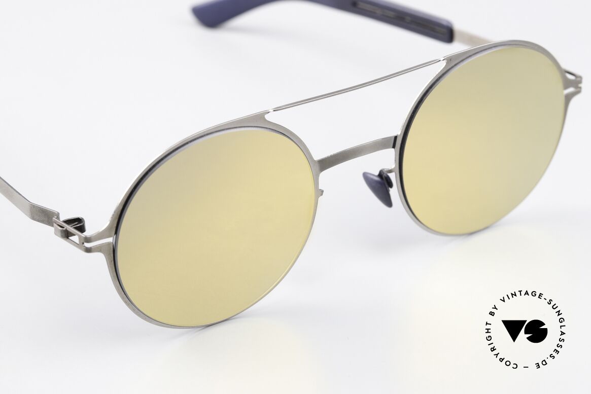Mykita Mylon Lupine Flash Mirrored Sunglasses, glasses lovers know about the Mylon concept, Made for Men and Women