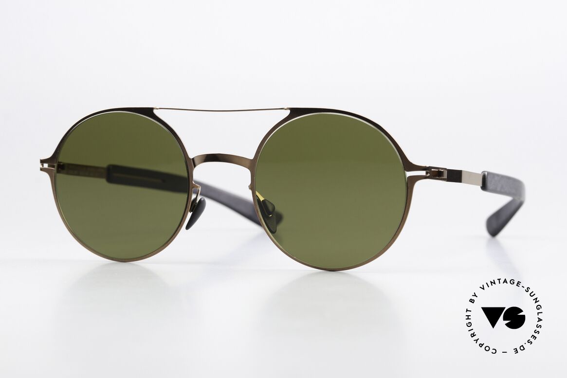 Mykita Mylon Lupine Designer Sunglasses 2018, Mykita Mylon HYBRID sunglasses; LUPINE, Made for Men and Women