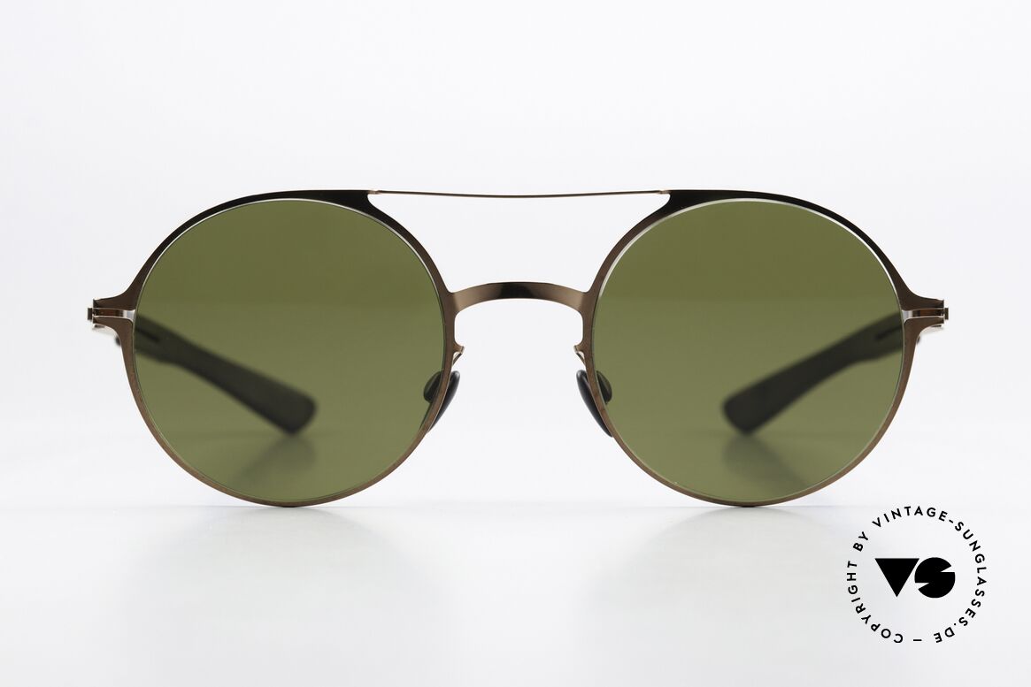 Mykita Mylon Lupine Designer Sunglasses 2018, size 49-23, 100% UV protection, color 247, Made for Men and Women