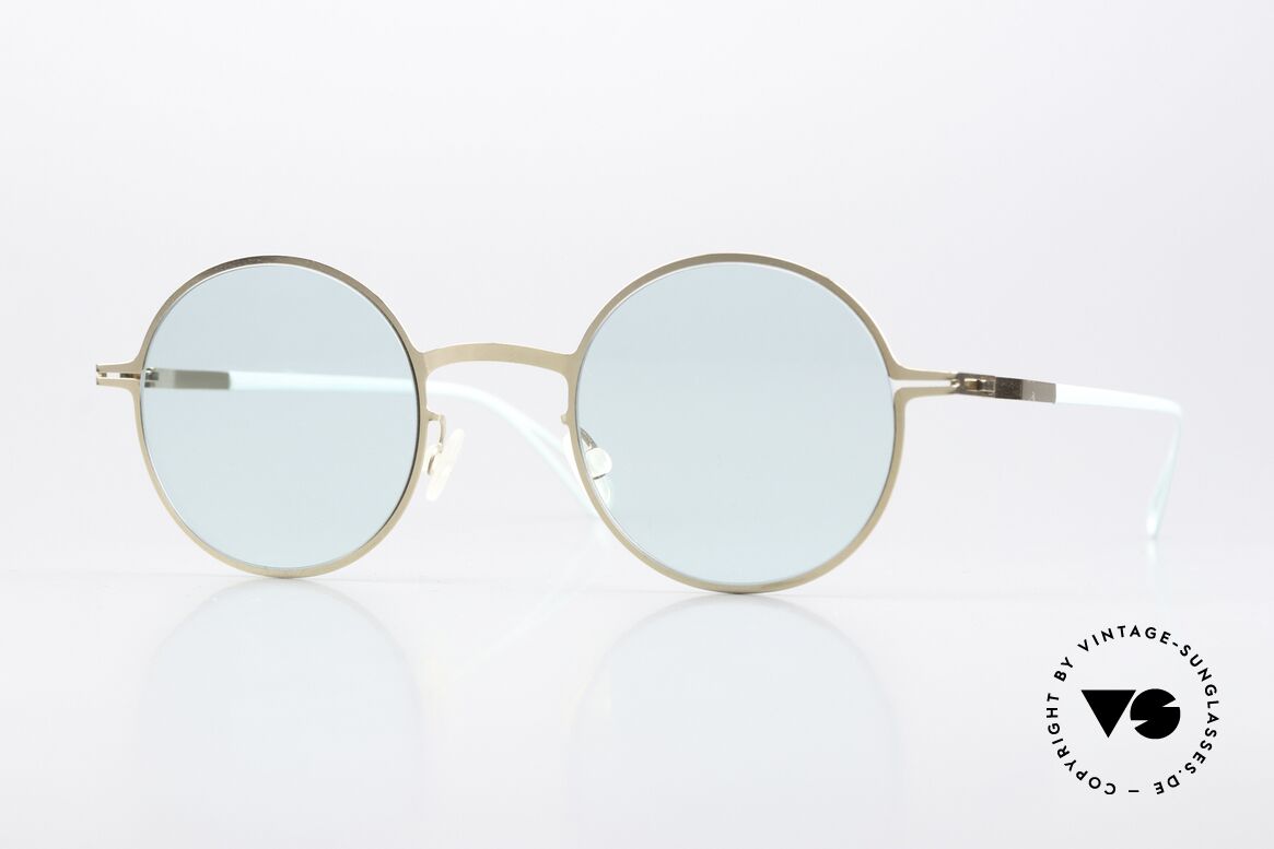 Mykita Brenda Bernhard Willhelm Design, Mykita sunglasses, BRENDA, size 44/22, color 812, Made for Men and Women