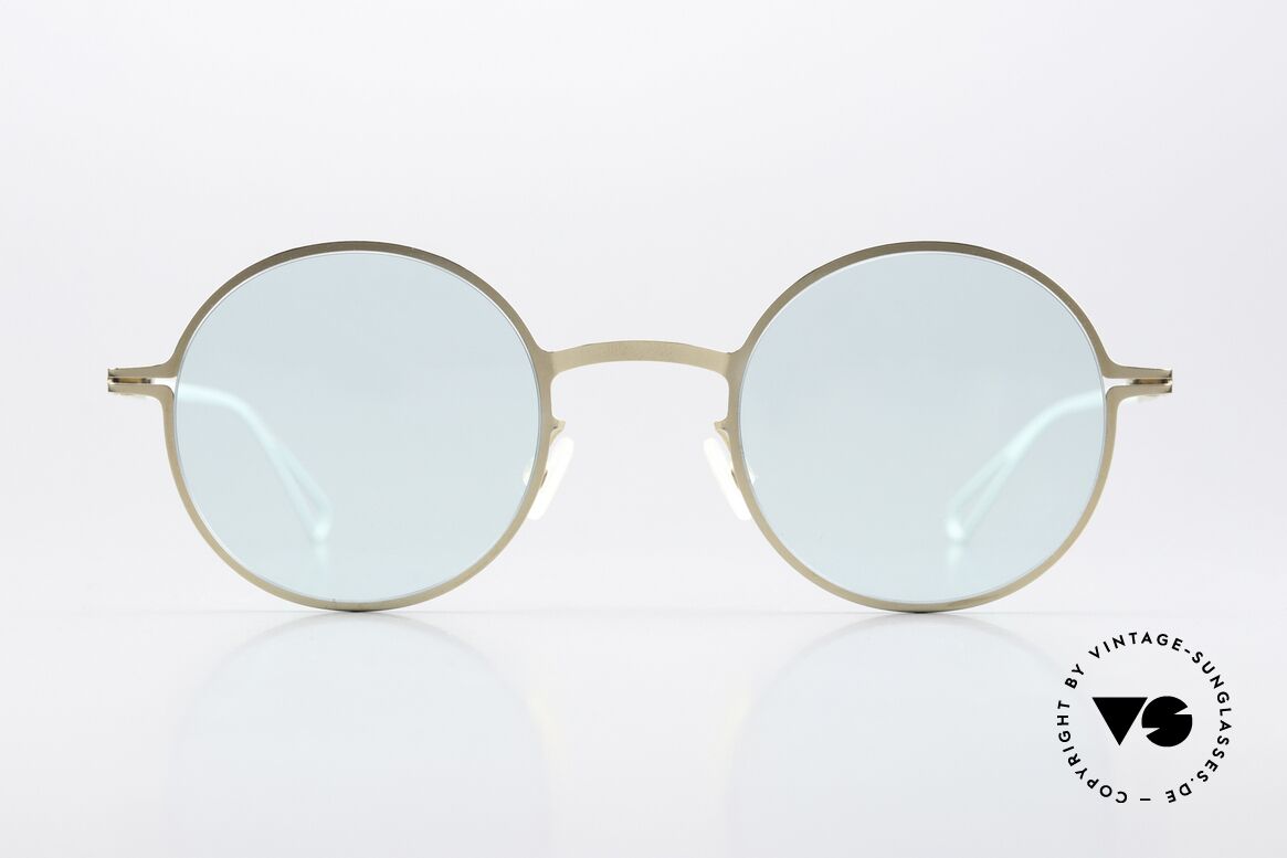 Mykita Brenda Bernhard Willhelm Design, fashion designer Bernhard Willhelm collaboration, Made for Men and Women