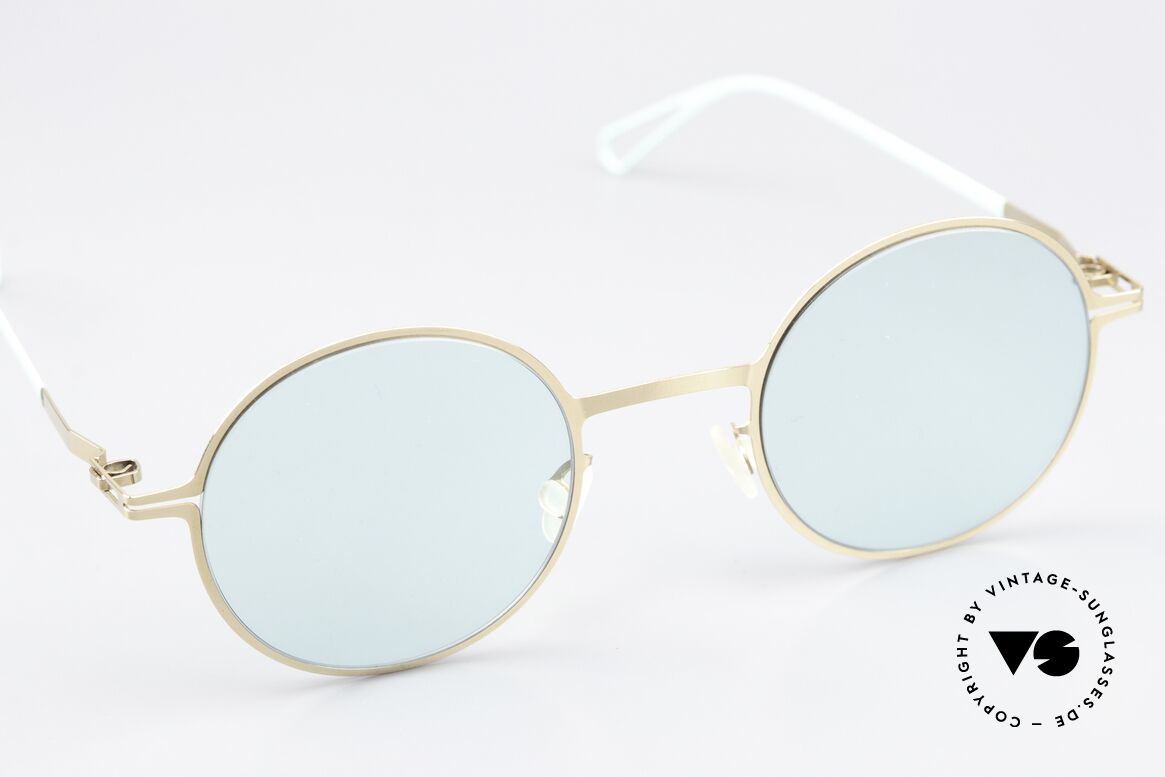 Mykita Brenda Bernhard Willhelm Design, unworn model from 2017 with original MYKITA case, Made for Men and Women