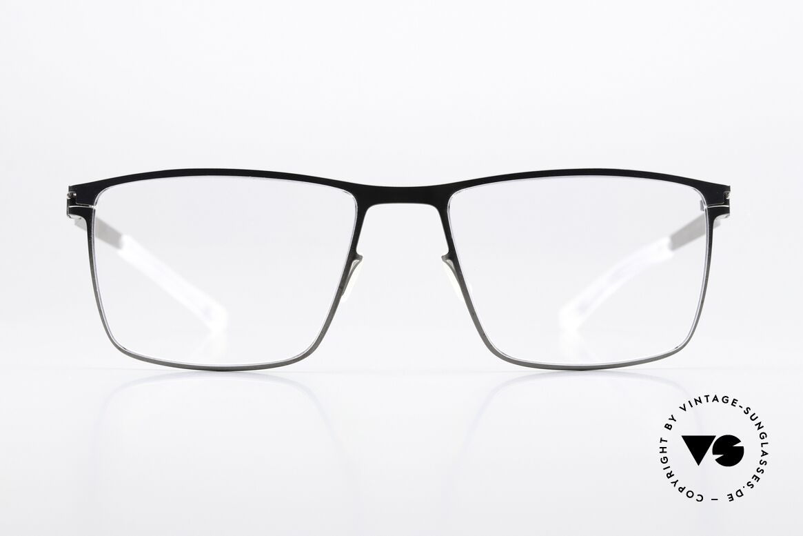 Mykita Thomas Square Men's Eyeglasses, Mykita eyeglasses, THOMAS, size 53-18, color 232, Made for Men