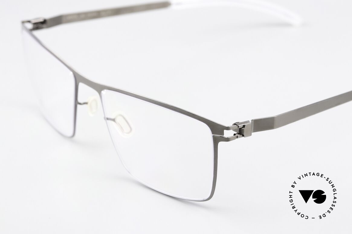 Mykita Thomas Square Men's Eyeglasses, well-known top quality (handmade in Germany, Berlin), Made for Men