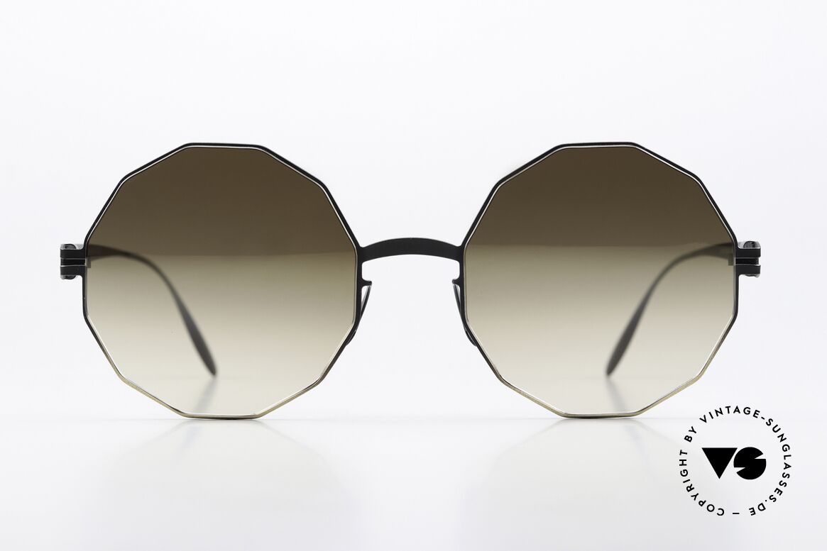 Mykita Veruschka Bernhard Willhelm Design, fashion designer Bernhard Willhelm collaboration, Made for Women