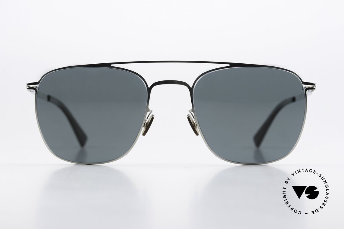 Mykita Torge Sun Lenses Are Polarized, classic shades, LITE collection, made from 2017-2018, Made for Men and Women