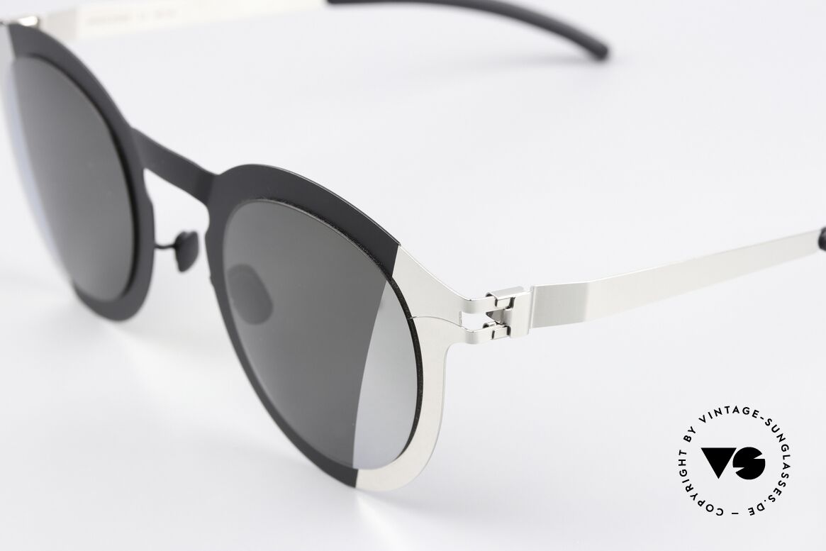 Mykita Studio 2.2 Sunglasses With Character, an experimental design project with CHARACTER, Made for Women