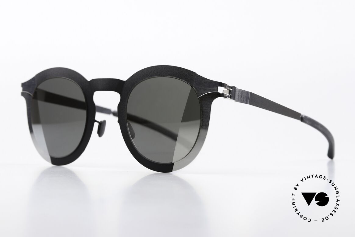 Mykita Studio 2.2 Sunglasses With Character, each studio edition is an independent new start, Made for Women