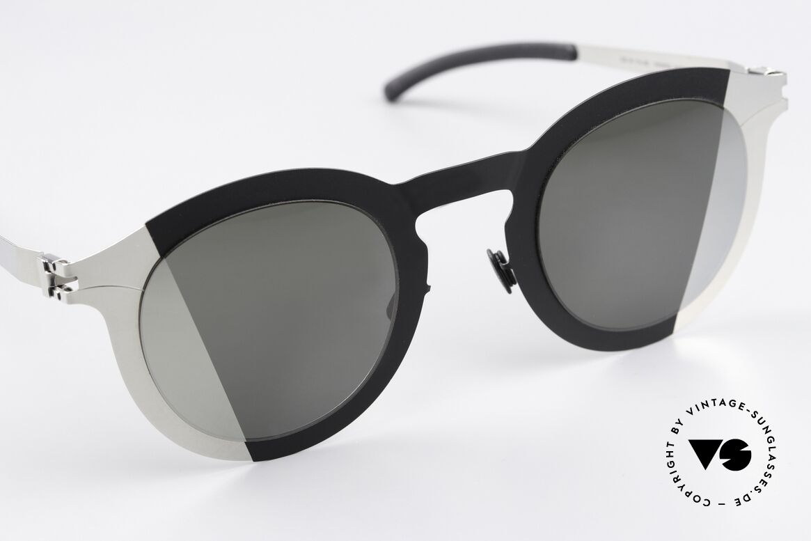 Mykita Studio 2.2 Sunglasses With Character, STUDIO SERIES 2.2 was made from 2017 to 2019, Made for Women