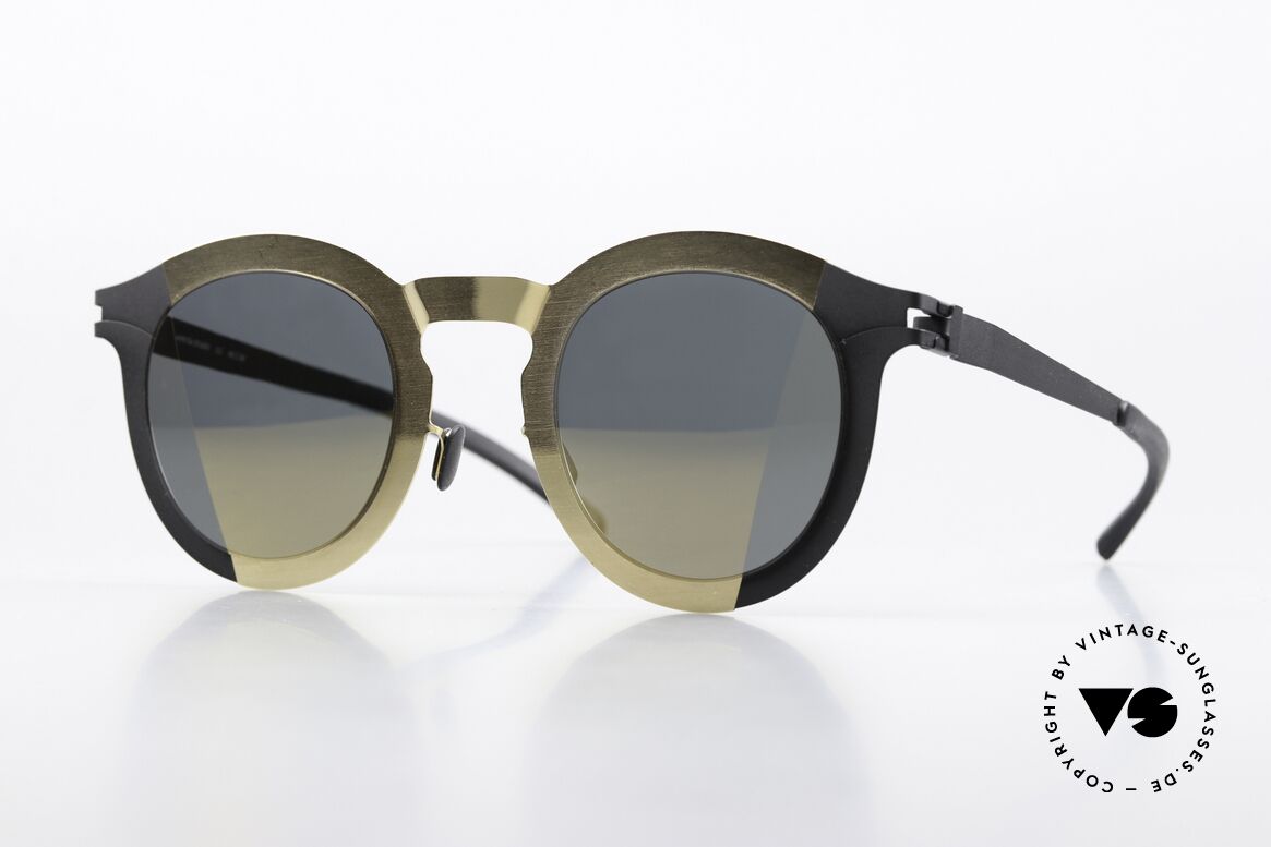 Mykita Studio 2.2 Experimental Design Project, MYKITA Studio 2.2 sunglasses, X-Large size 48-28, Made for Women