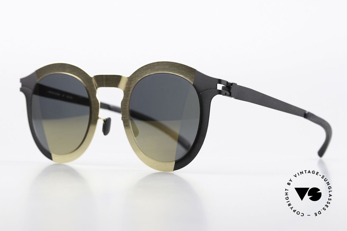 Mykita Studio 2.2 Experimental Design Project, each studio edition is an independent new start, Made for Women