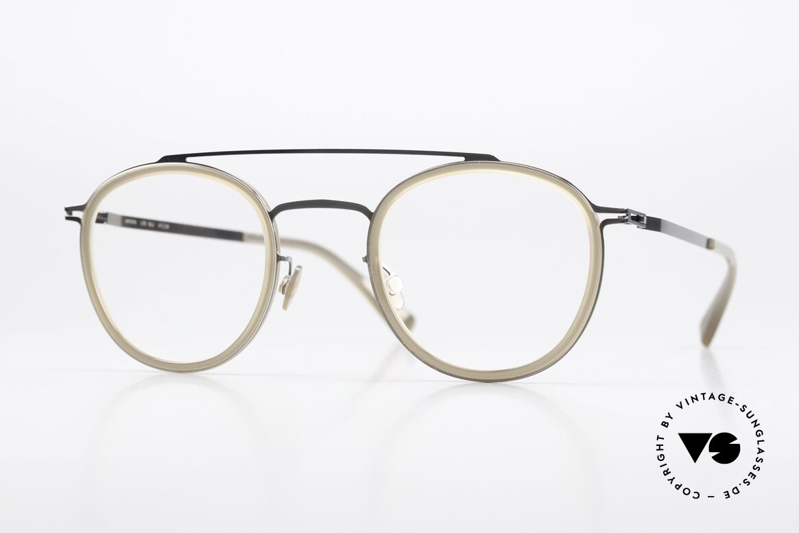 Mykita Olli Designer Glasses Ladies Gents, Mykita glasses, model LITE Olli, size 47-25, col. 943, Made for Men and Women