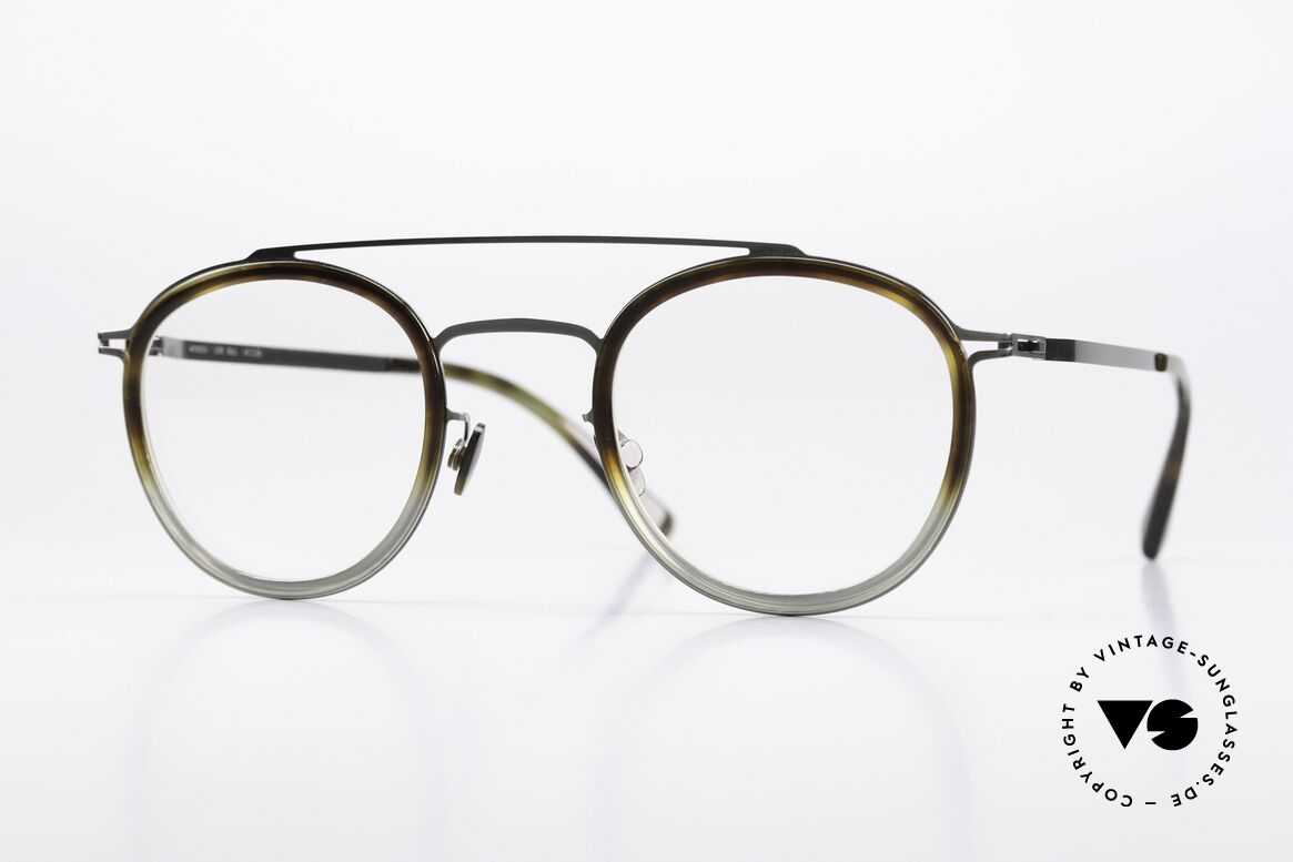 Mykita Olli Designer Frame Ladies Gents, Mykita glasses, model LITE Olli, size 47-25, col. 952, Made for Men and Women