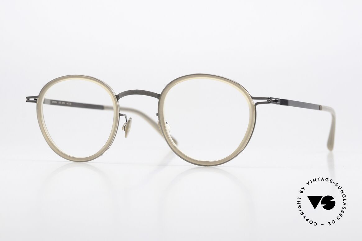 Mykita Arto Panto Eyeglasses Unisex, Mykita eyeglasses, model ARTO, size 44-24, color 943, Made for Men and Women