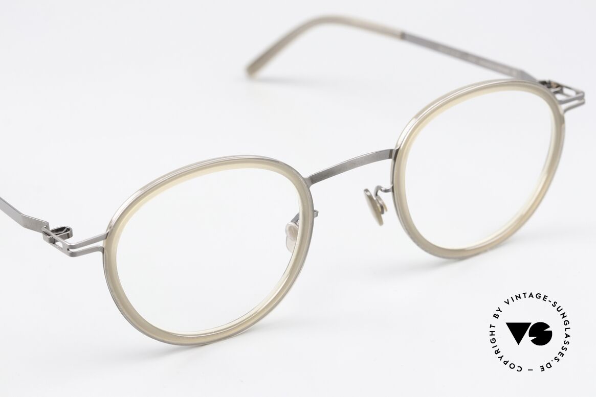 Mykita Arto Panto Eyeglasses Unisex, unworn model from 2014 comes with original packing, Made for Men and Women