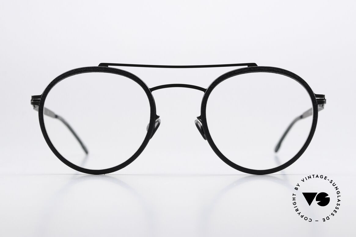 Mykita Mylon Hay Round Panto Frame 2017, round panto design; size 49-23 in color 305, Made for Men and Women