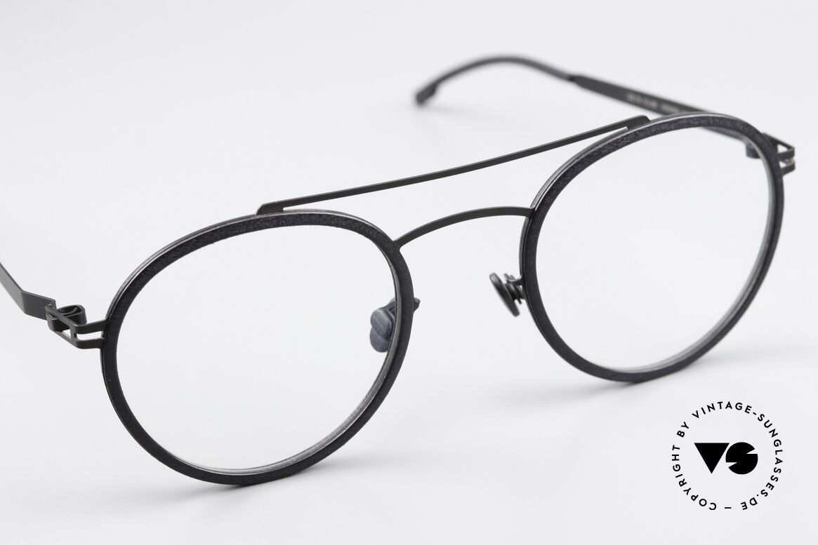 Mykita Mylon Hay Round Panto Frame 2017, unworn model from 2017-2018 with packaging, Made for Men and Women
