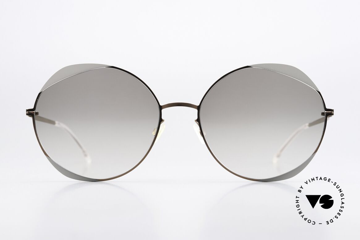 Mykita Elisa Ladies Sunglasses Oversized, Mykita sunglasses, ELISA, XXL size 62-19, color 361, Made for Women