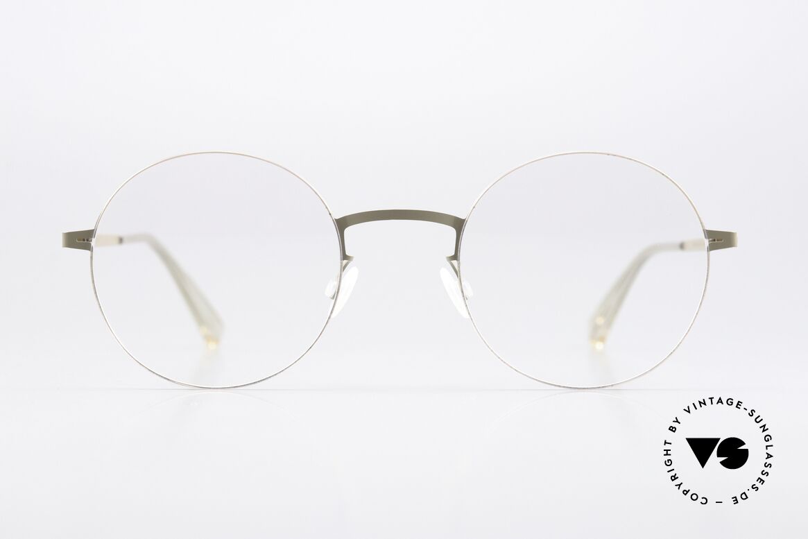 Mykita Kayo Round Frame Ladies & Gents, round frame from the LESSRIM collection (2018-2019), Made for Men and Women