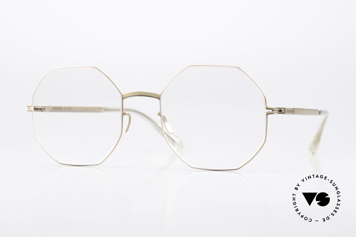 Mykita Studio 5.6 Ladies Specs With Character, MYKITA Studio 5.6 designer glasses, size 50-19, Made for Women