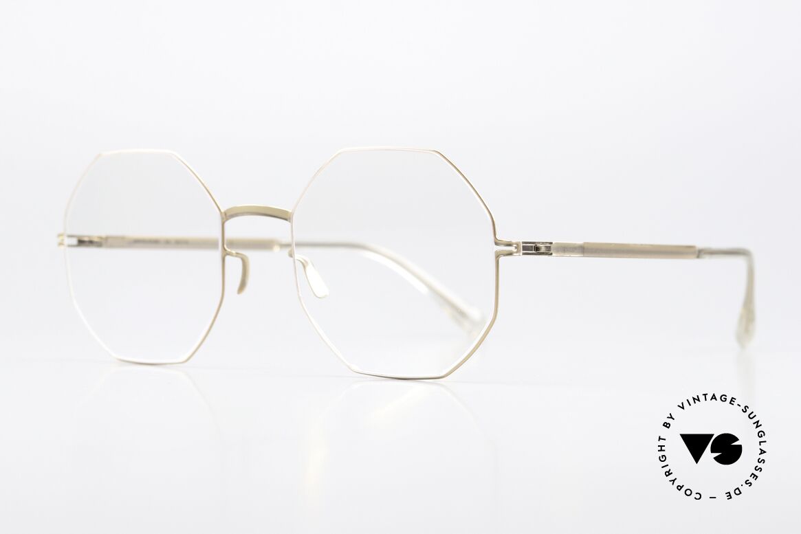 Mykita Studio 5.6 Ladies Specs With Character, each studio edition is an independent new start, Made for Women