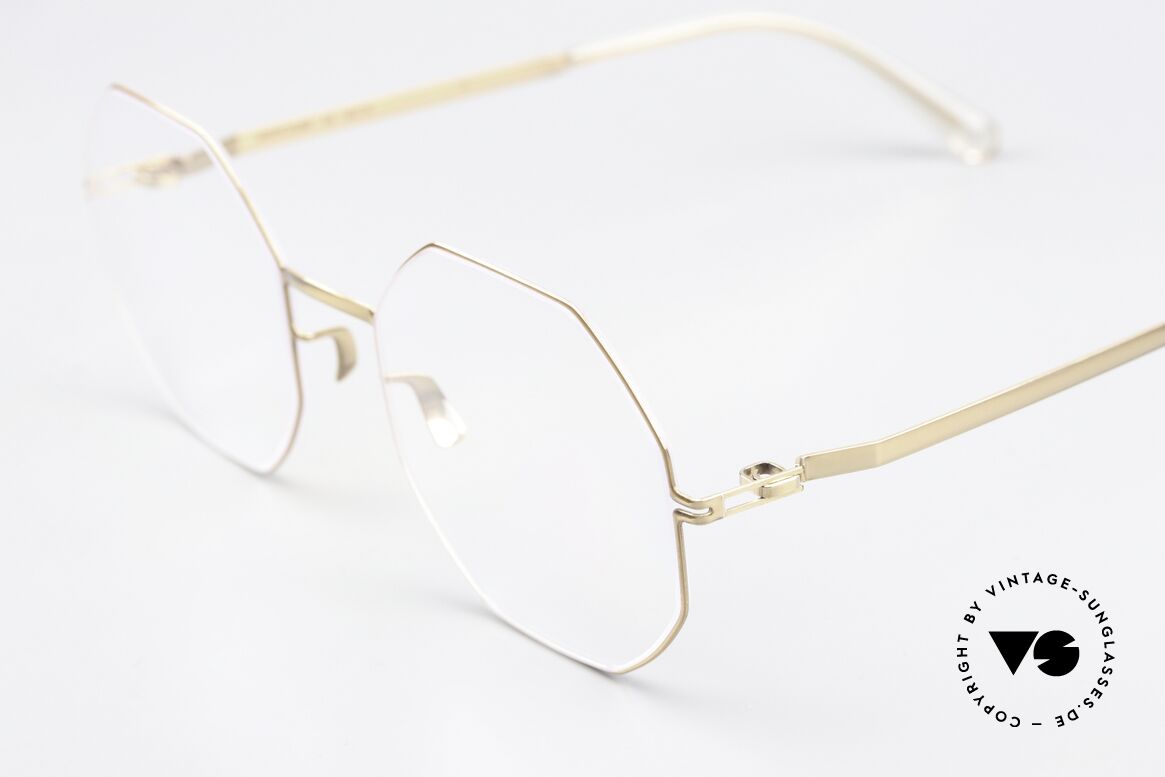 Mykita Studio 5.6 Ladies Specs With Character, an experimental design project with CHARACTER, Made for Women