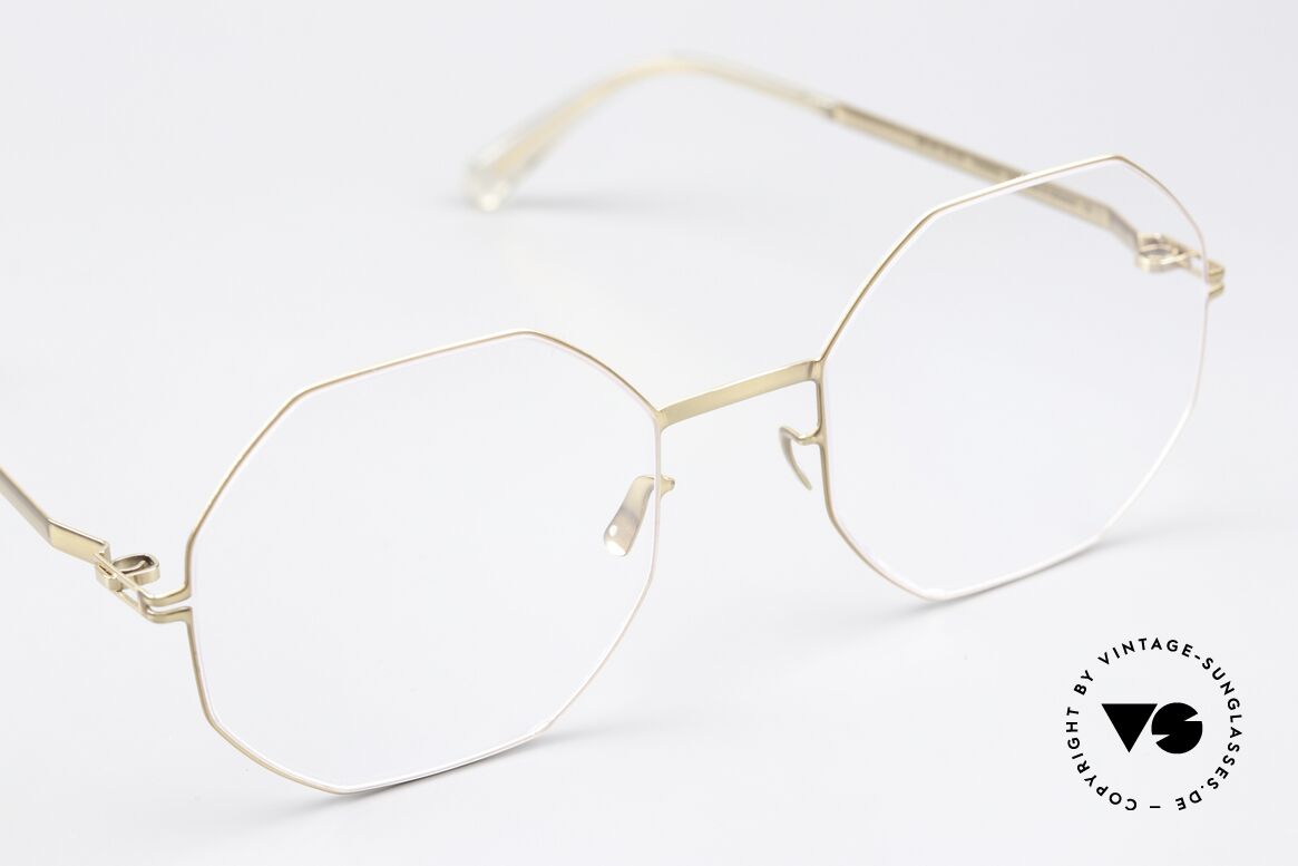 Mykita Studio 5.6 Ladies Specs With Character, STUDIO SERIES 5.6 was made in 2018 (in Berlin), Made for Women