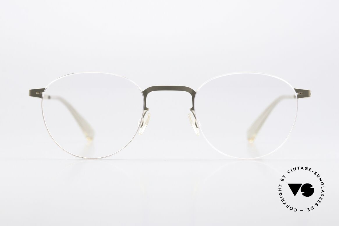 Mykita Rin Thin Panto Frame Unisex, PANTO frame of the LESSRIM collection (from 2018), Made for Men and Women
