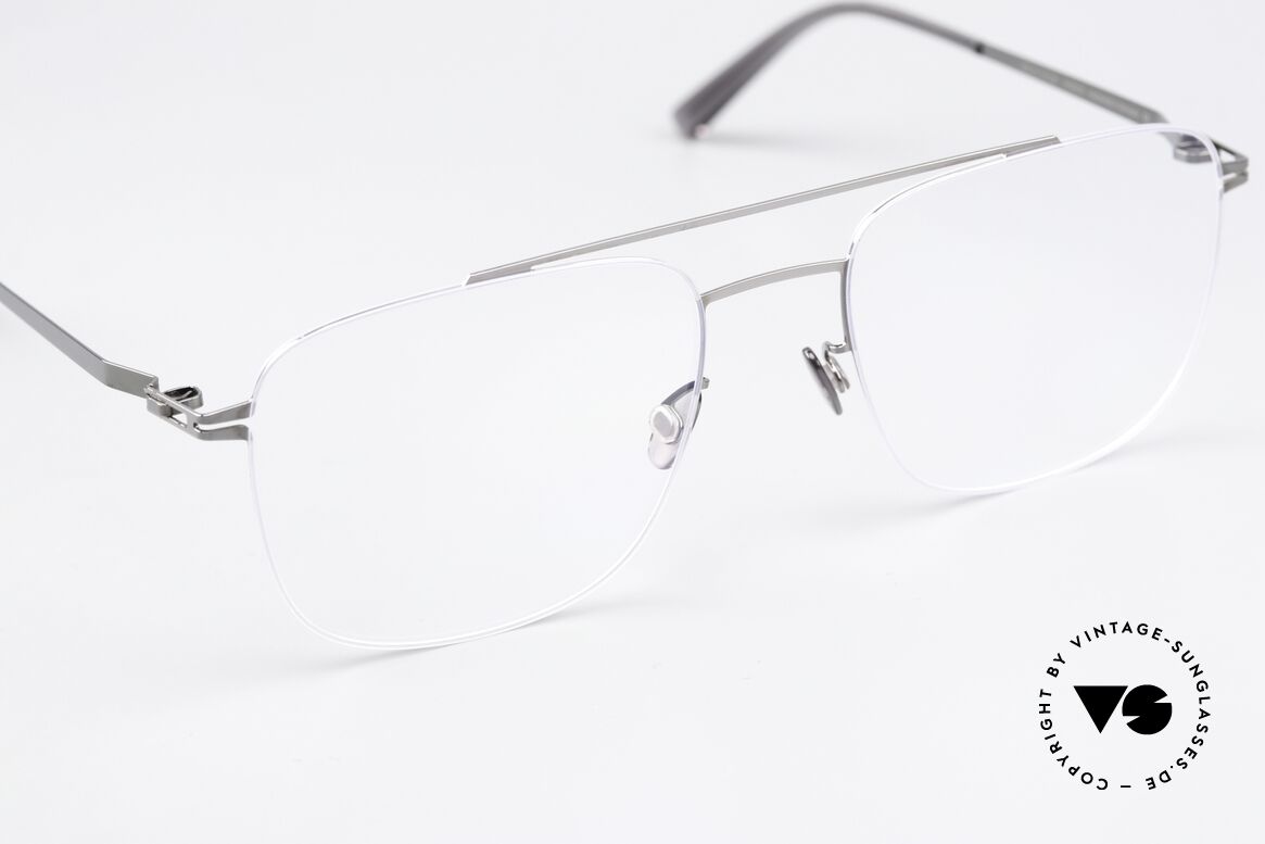 Mykita Yuuto Square Glasses For Men, unworn model comes with an original case by MYKITA, Made for Men