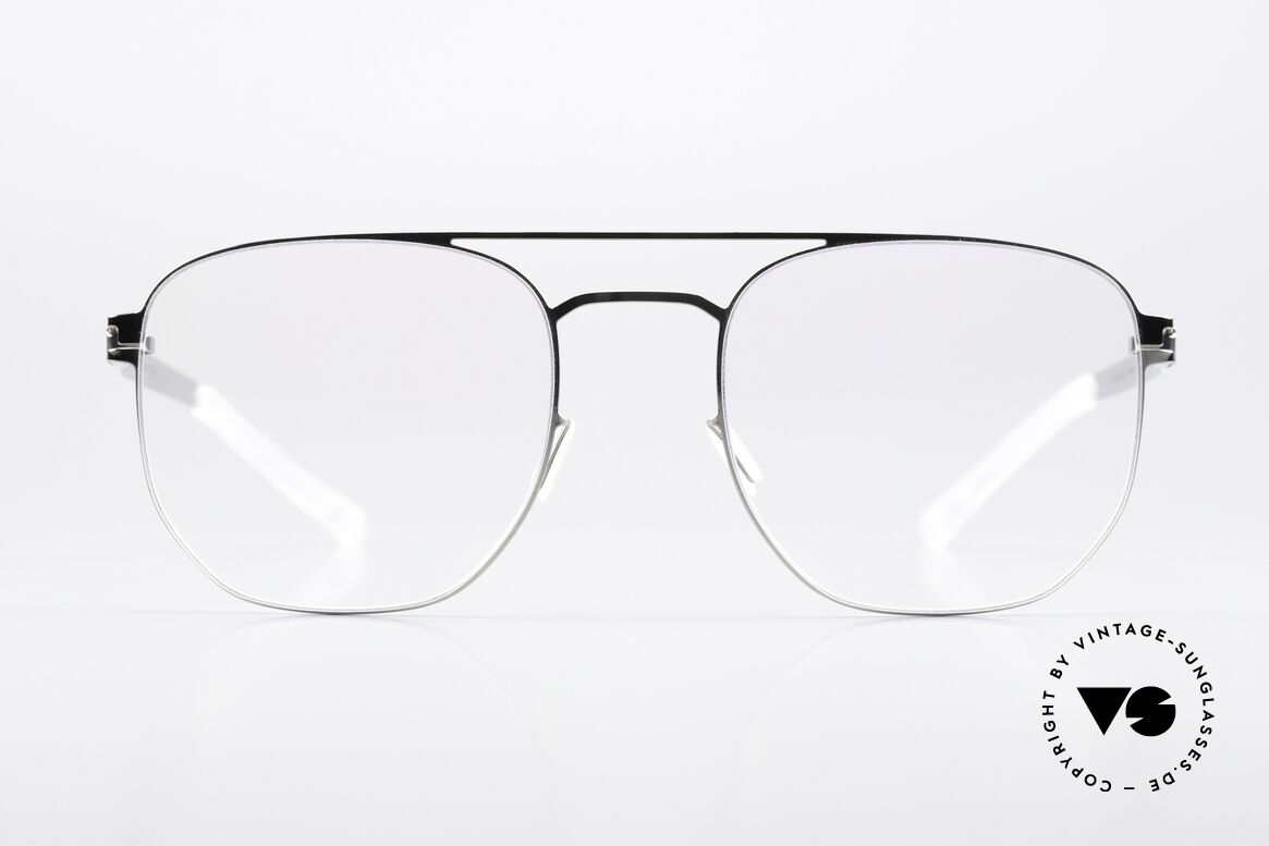 Mykita Jorgos Square Eyeglass Frame Men, square glasses for men; NO1 collection 2017 - 2018, Made for Men