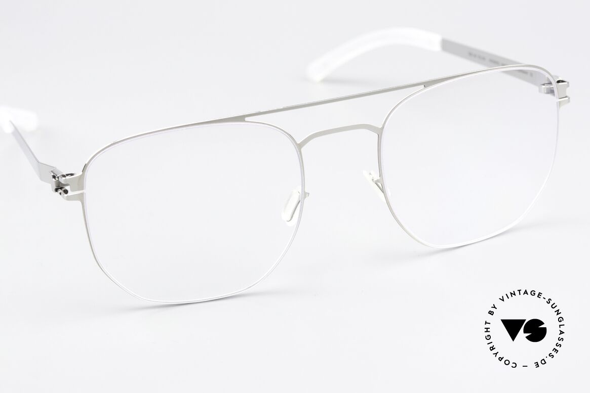 Mykita Jorgos Square Eyeglass Frame Men, unworn model with full original packaging by MYKITA, Made for Men