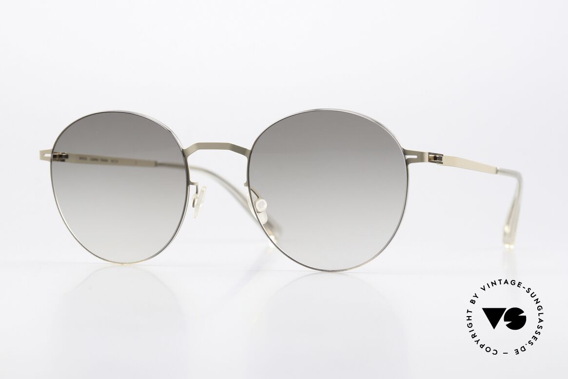 Mykita Tomomi Panto Sunglasses From 2018, Mykita sunglasses, model Tomomi, size 50-21, col 360, Made for Men and Women