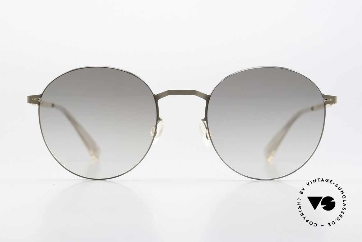 Mykita Tomomi Panto Sunglasses From 2018, panto sunglasses, LESSRIM collection from 2017-2018, Made for Men and Women