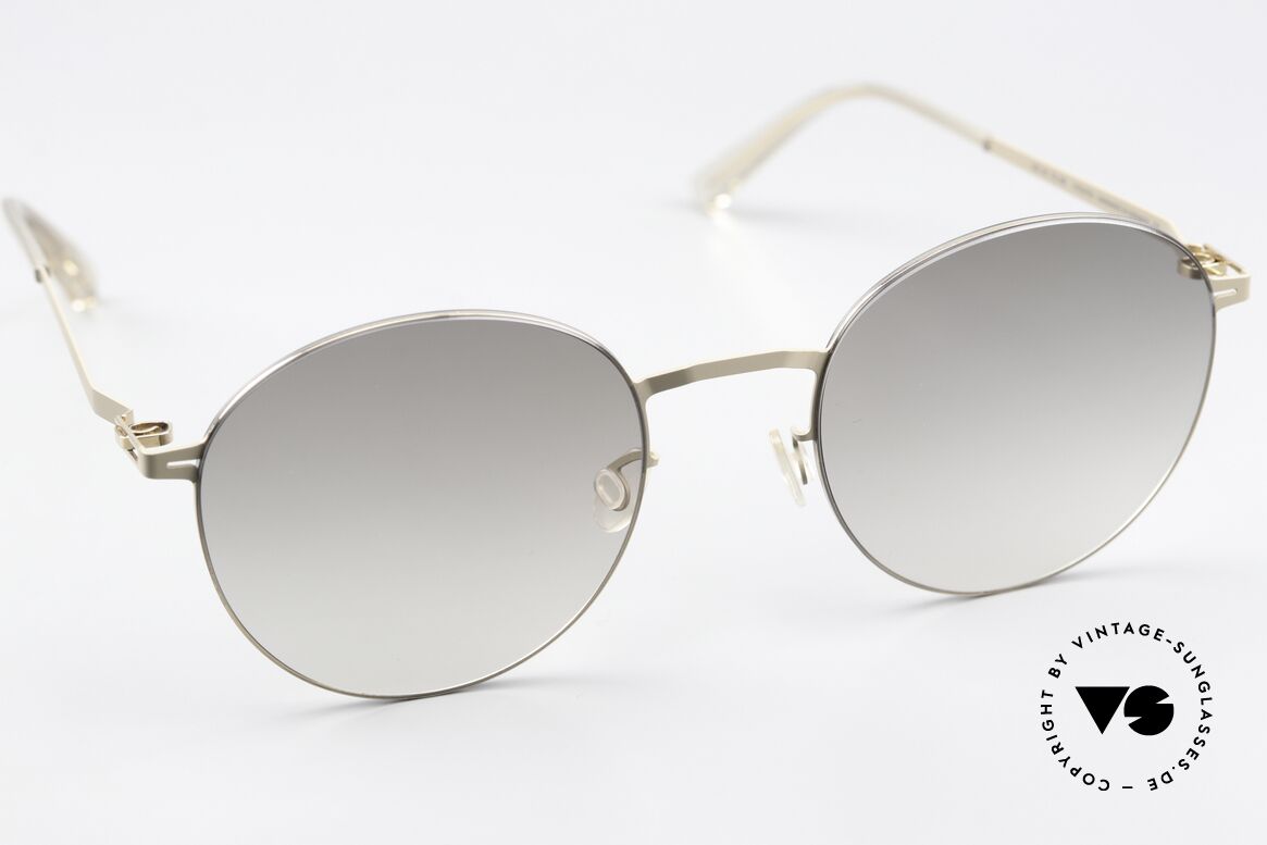 Mykita Tomomi Panto Sunglasses From 2018, unworn model comes with an original case by MYKITA, Made for Men and Women