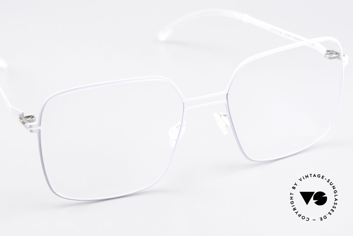 Mykita Velma Ladies Specs Pastel Grey, unworn model with full original packaging by MYKITA, Made for Women