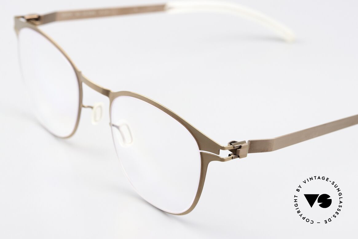 Mykita Coltrane Square Panto Frame Copper, well-known top quality (handmade in Germany, Berlin), Made for Men and Women