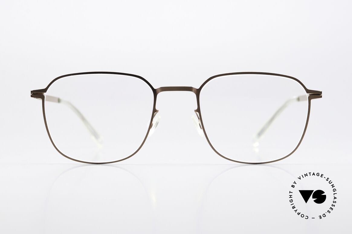 Mykita Herko Square Panto Specs Unisex, square frame from the LITE collection (women & men), Made for Men and Women
