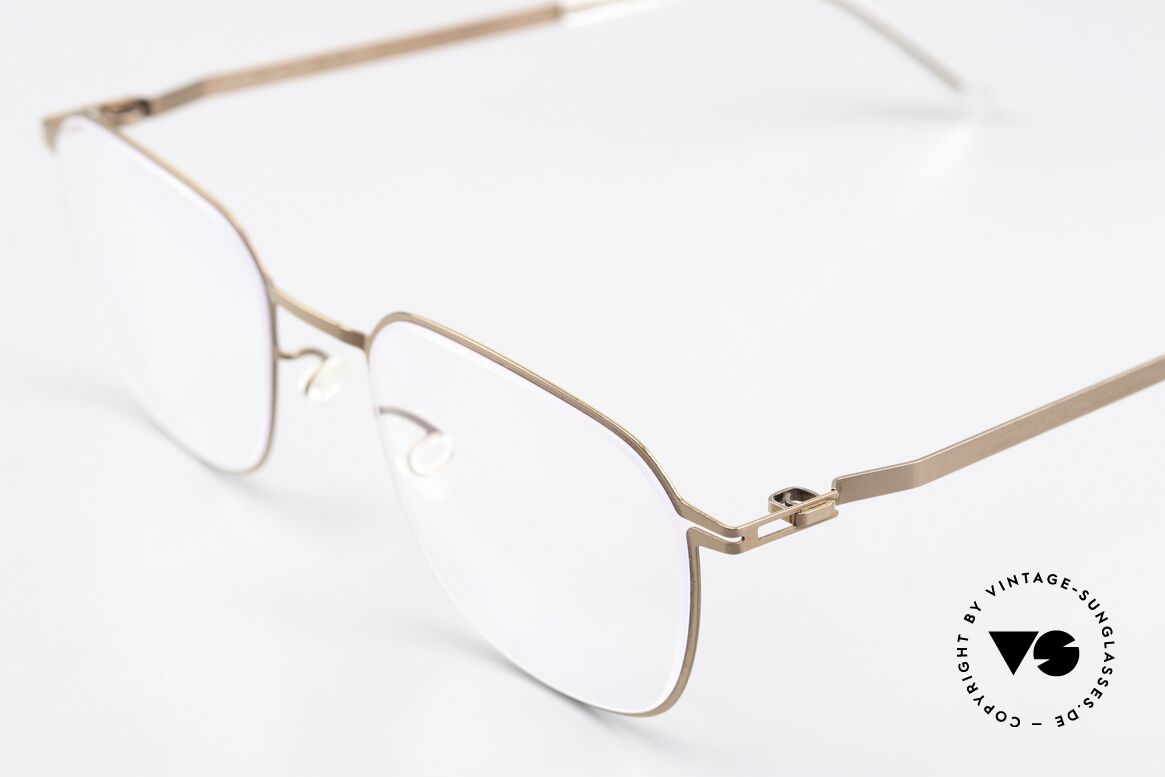 Mykita Herko Square Panto Specs Unisex, well-known top quality (handmade in Germany, Berlin), Made for Men and Women