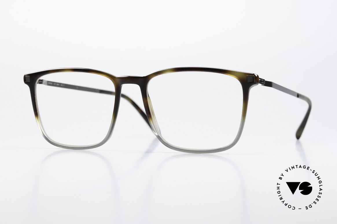 Mykita Amak Square Frame Ladies Gents, Mykita glasses, model LITE Amak, size 54-17, col 922, Made for Men and Women