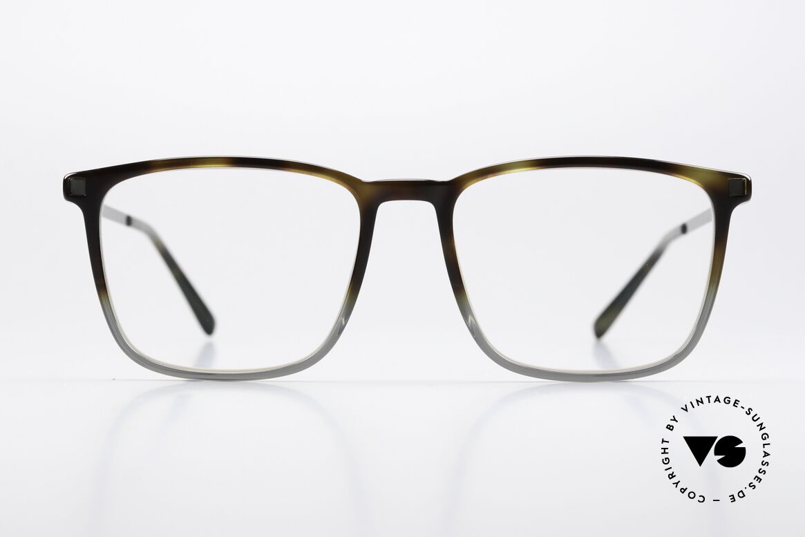 Mykita Amak Square Frame Ladies Gents, square specs from the LITE collection (women & men), Made for Men and Women