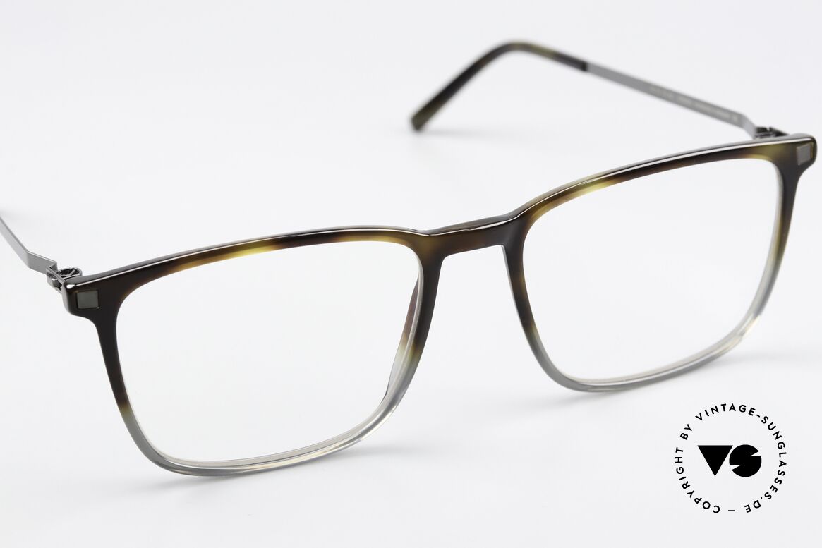 Mykita Amak Square Frame Ladies Gents, unworn model comes with an original case by MYKITA, Made for Men and Women