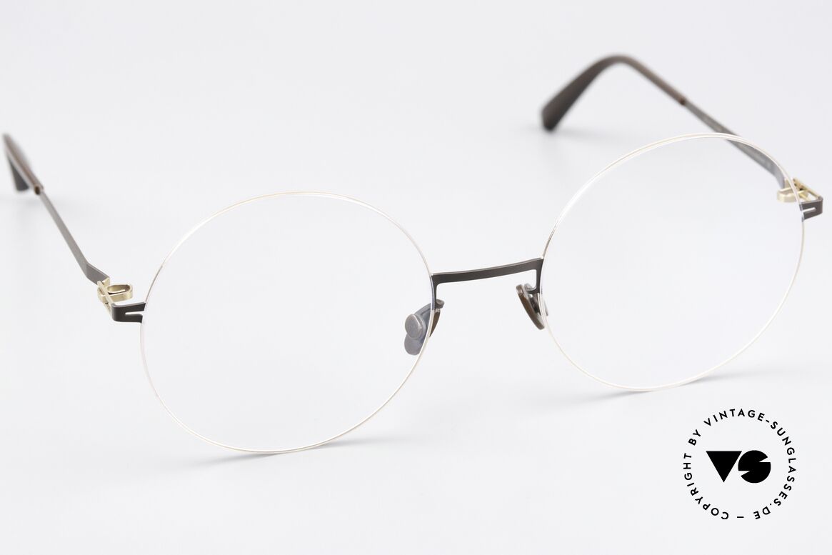 Mykita Yoko Big Round Frame For Ladies, unworn model comes with an original case by MYKITA, Made for Women