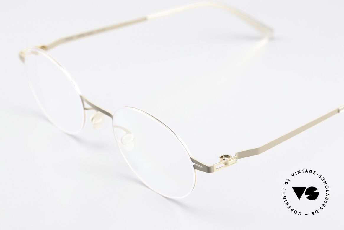 Mykita Naoko Oval Frame Gents & Ladies, well-known top quality (handmade in Germany, Berlin), Made for Men and Women