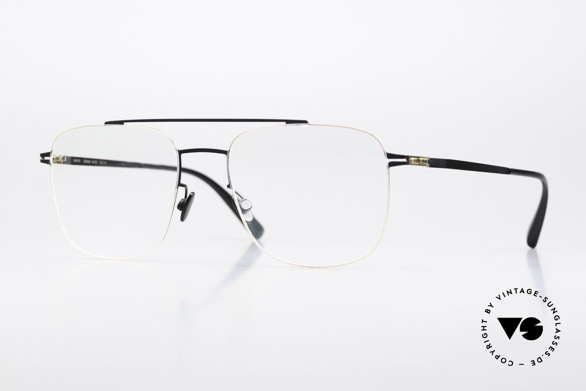 Mykita Yuuto Square Eyeglasses For Men, Mykita eyeglasses, model Yuuto, size 54-19, color 056, Made for Men
