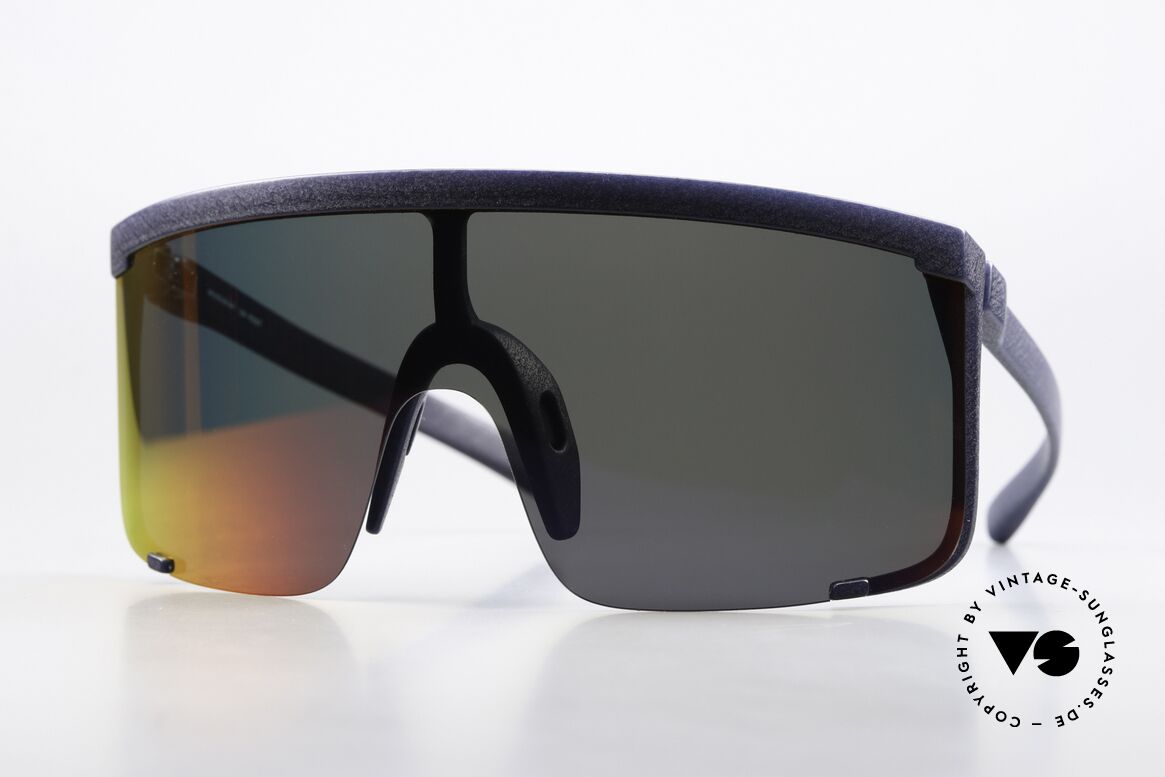 Mykita Mylon Rocket Stylish Fashion Sunglasses, Mykita sunglasses from the Mylon series, 3D printing, Made for Men and Women