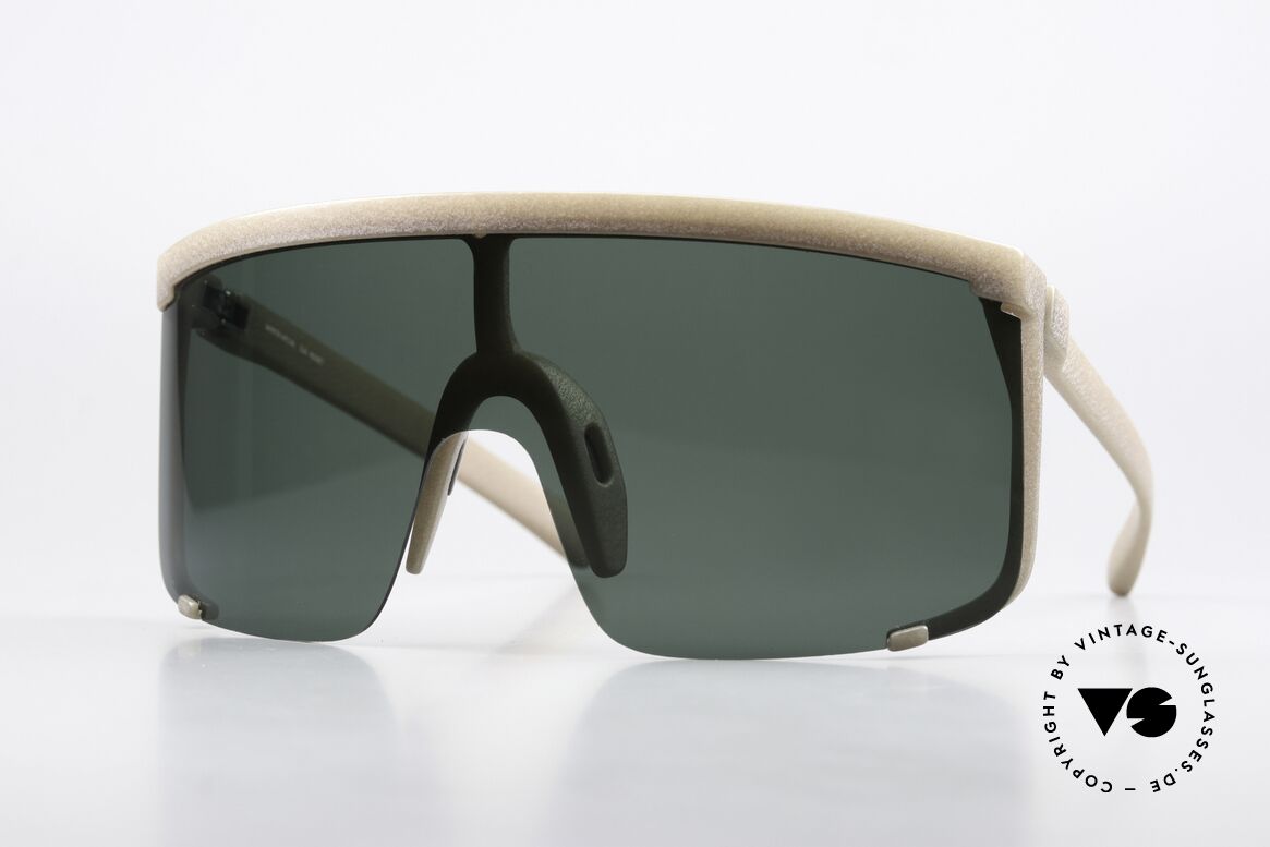 Mykita Mylon Rocket Berlin Fashion Sunglasses, Mykita sunglasses from the Mylon series, 3D printing, Made for Men and Women