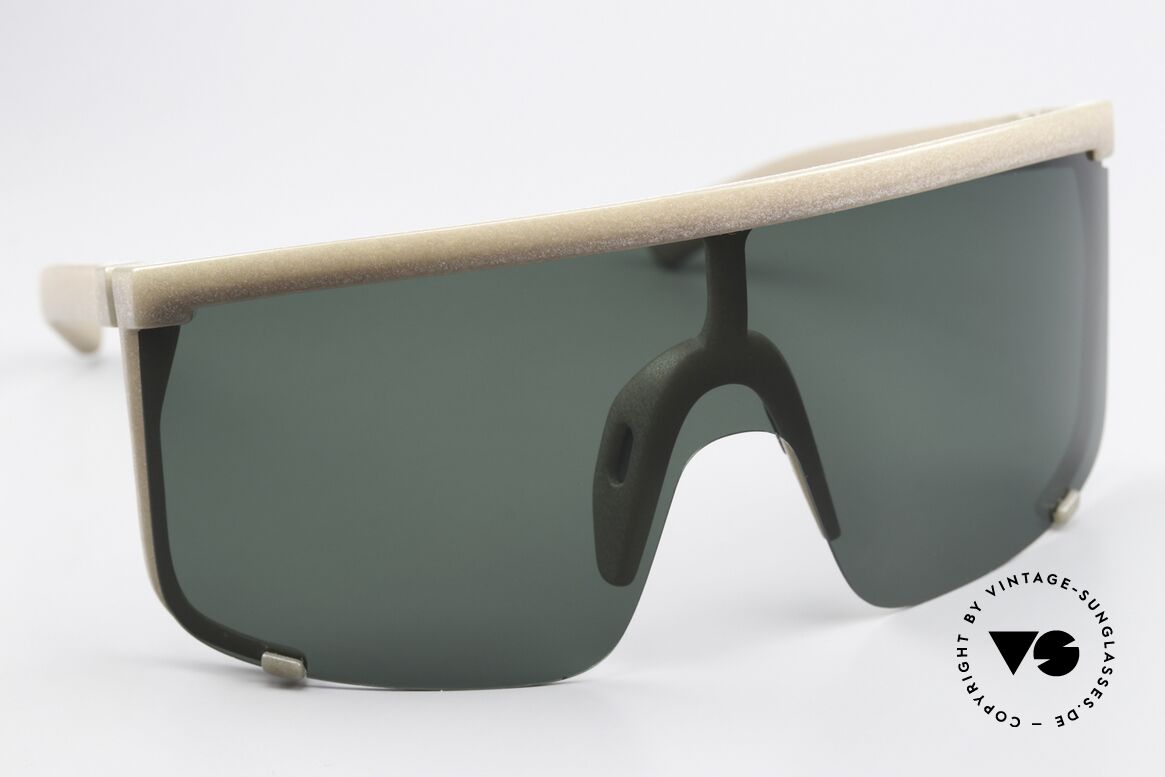 Mykita Mylon Rocket Berlin Fashion Sunglasses, unworn model; including original soft case by Mykita, Made for Men and Women