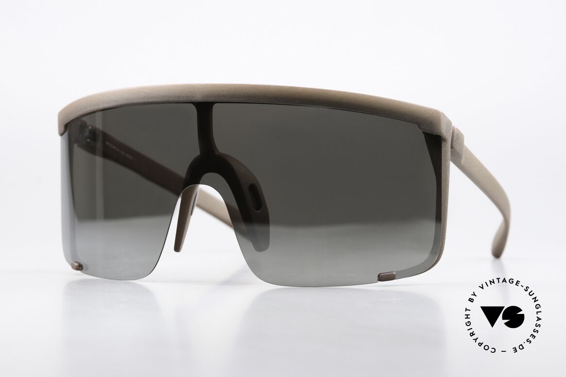 Mykita Mylon Rocket Sport And Fashion Accessory, Mykita sunglasses from the Mylon series, 3D printing, Made for Men and Women