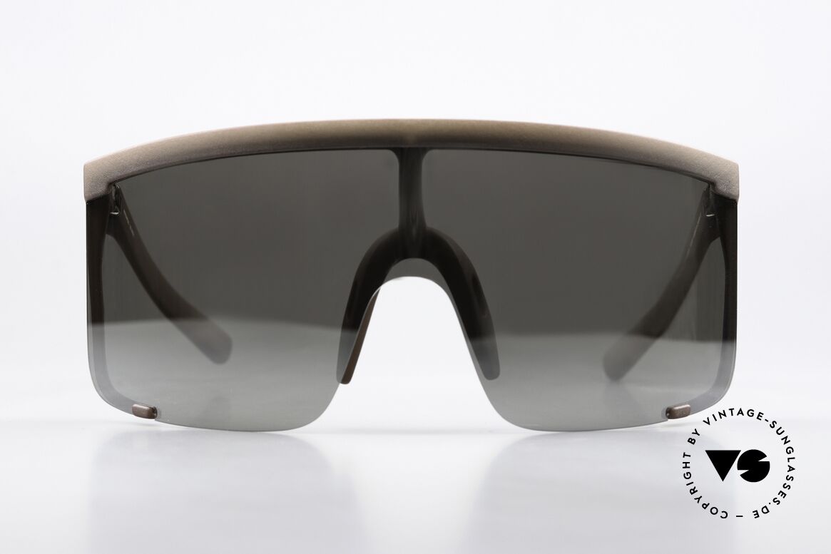 Mykita Mylon Rocket Sport And Fashion Accessory, XL model Rocket (crafted vom 2016 to 2017 in Berlin), Made for Men and Women