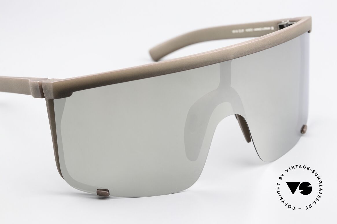 Mykita Mylon Rocket Sport And Fashion Accessory, unworn model; including original soft case by Mykita, Made for Men and Women